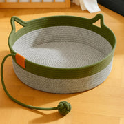 Instinct Basket | Meet the first research-backed natural territory for indoor cats