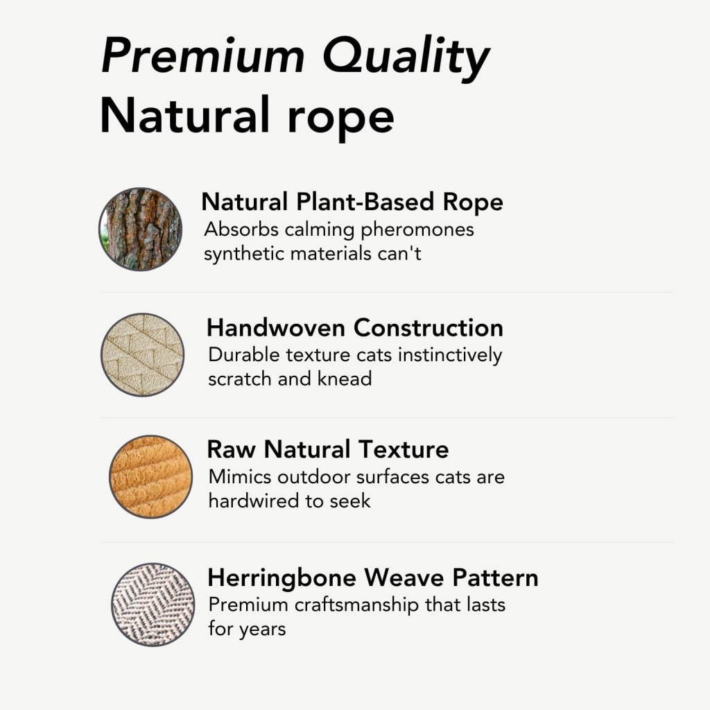 Instinct Basket | Meet the first research-backed natural territory for indoor cats