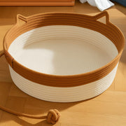 Instinct Basket | Meet the first research-backed natural territory for indoor cats