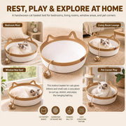 Rest, play and explore at home