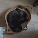 Customer video review 5 - Instinct Basket