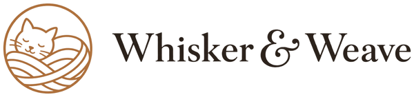 Whisker & Weave logo horizontal